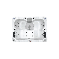 Liberty Spas LYS4000 Plug & Play 4-Person Spa