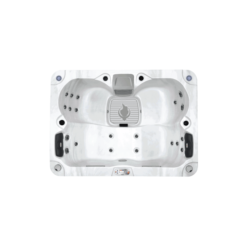Liberty Spas LYS4000 Plug & Play 4-Person Spa