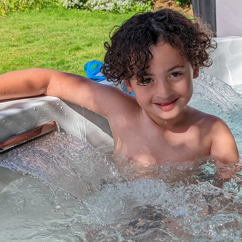 Liberty Spas LYS4000 Plug & Play 4-Person Spa