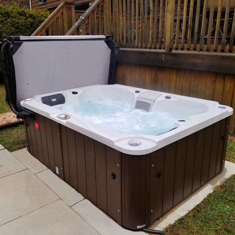 Liberty Spas LYS4000 Plug & Play 4-Person Spa