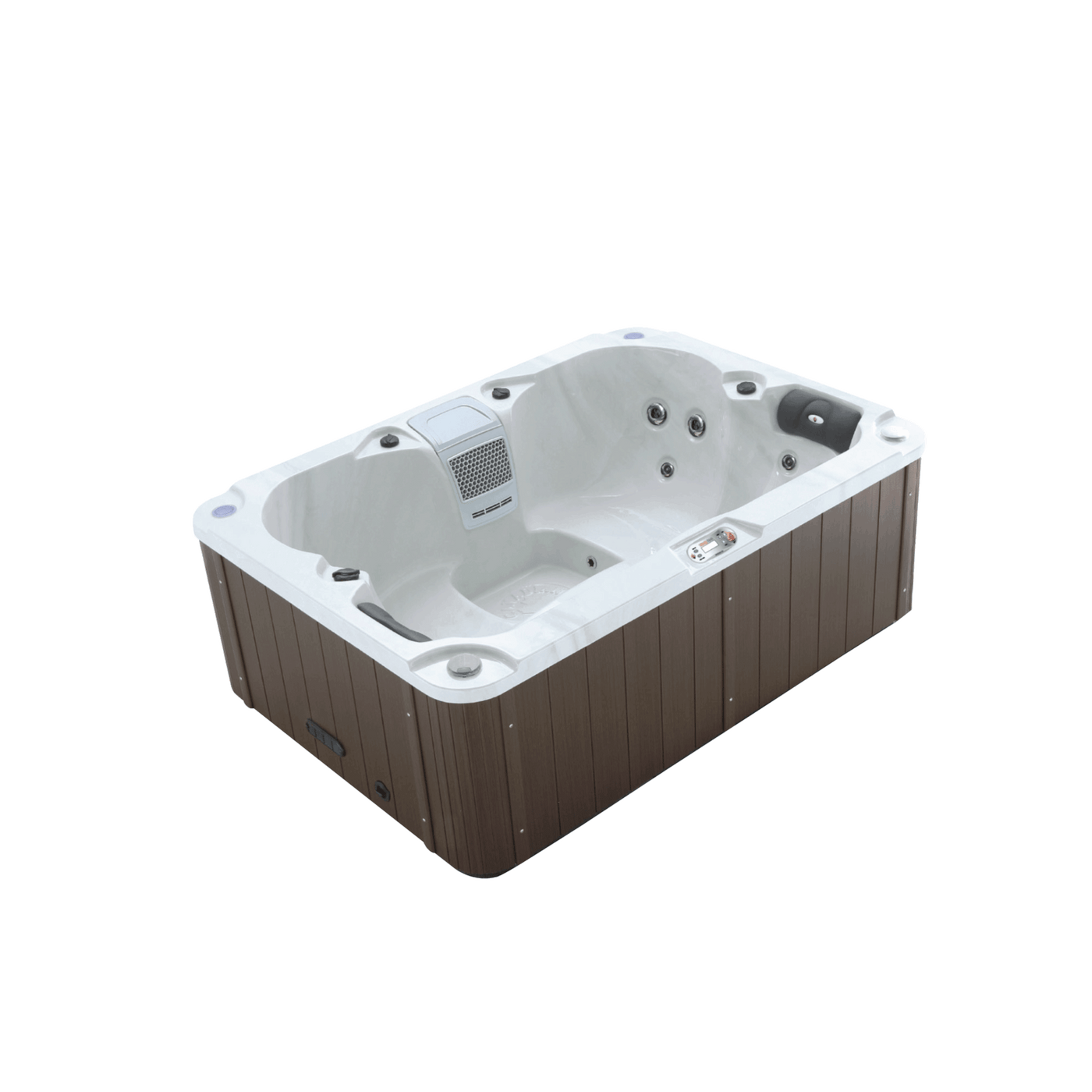 Liberty Spas LYS4000 Plug & Play 4-Person Spa