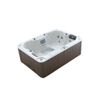 Liberty Spas LYS4000 Plug & Play 4-Person Spa