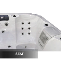 Liberty Spas LYS4000 Plug & Play 4-Person Spa
