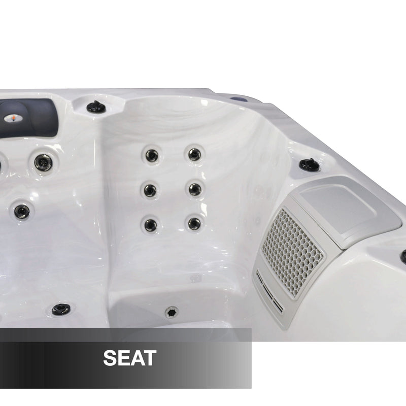 Liberty Spas LYS4000 Plug & Play 4-Person Spa
