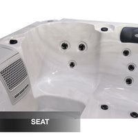 Liberty Spas LYS4000 Plug & Play 4-Person Spa