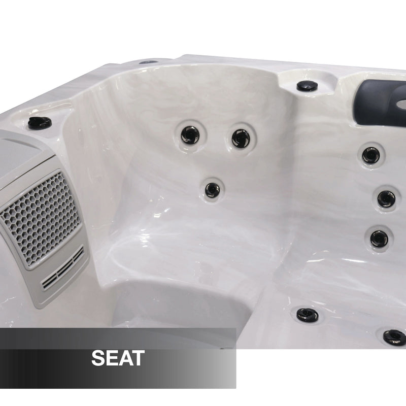 Liberty Spas LYS4000 Plug & Play 4-Person Spa