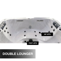 Liberty Spas LYS4000 Plug & Play 4-Person Spa