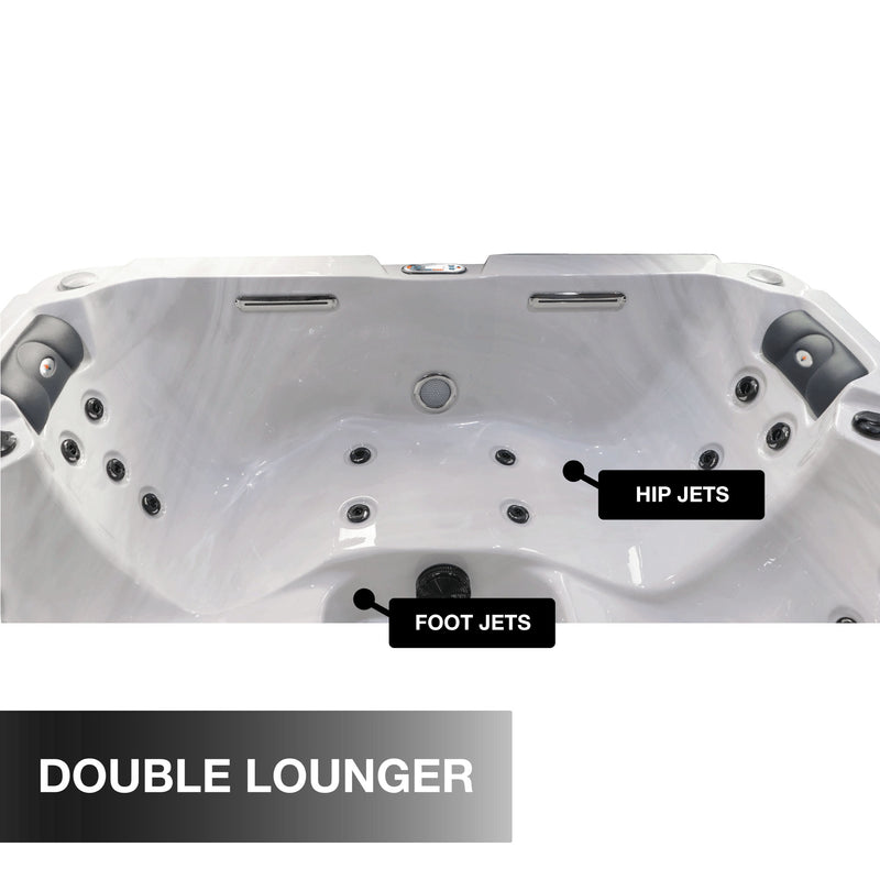 Liberty Spas LYS4000 Plug & Play 4-Person Spa