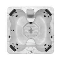 Liberty Spas LYS4500 Plug & Play 5-Person Spa