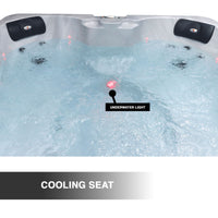 Liberty Spas LYS4500 Plug & Play 5-Person Spa