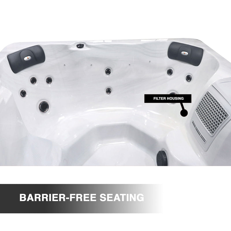 Liberty Spas LYS4500 Plug & Play 5-Person Spa