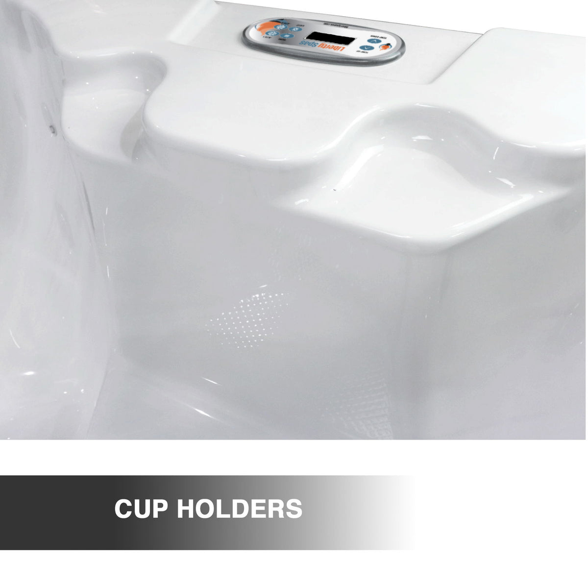 Liberty Spas LYS4500 Plug & Play 5-Person Spa