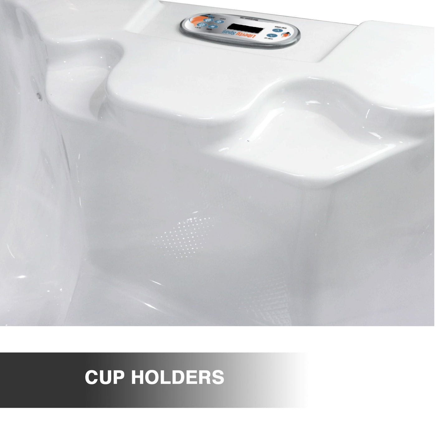 Liberty Spas LYS4500 Plug & Play 5-Person Spa