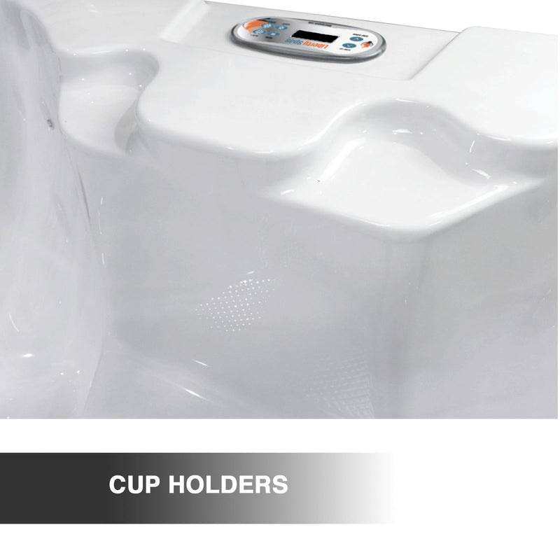 Liberty Spas LYS4500 Plug & Play 5-Person Spa