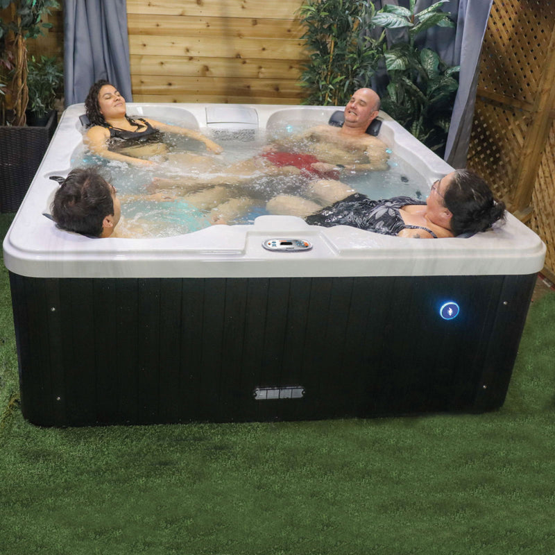 Liberty Spas LYS4500 Plug & Play 5-Person Spa