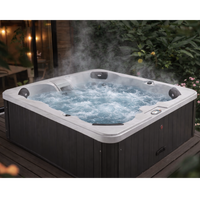Liberty Spas LYS4500 Plug & Play 5-Person Spa