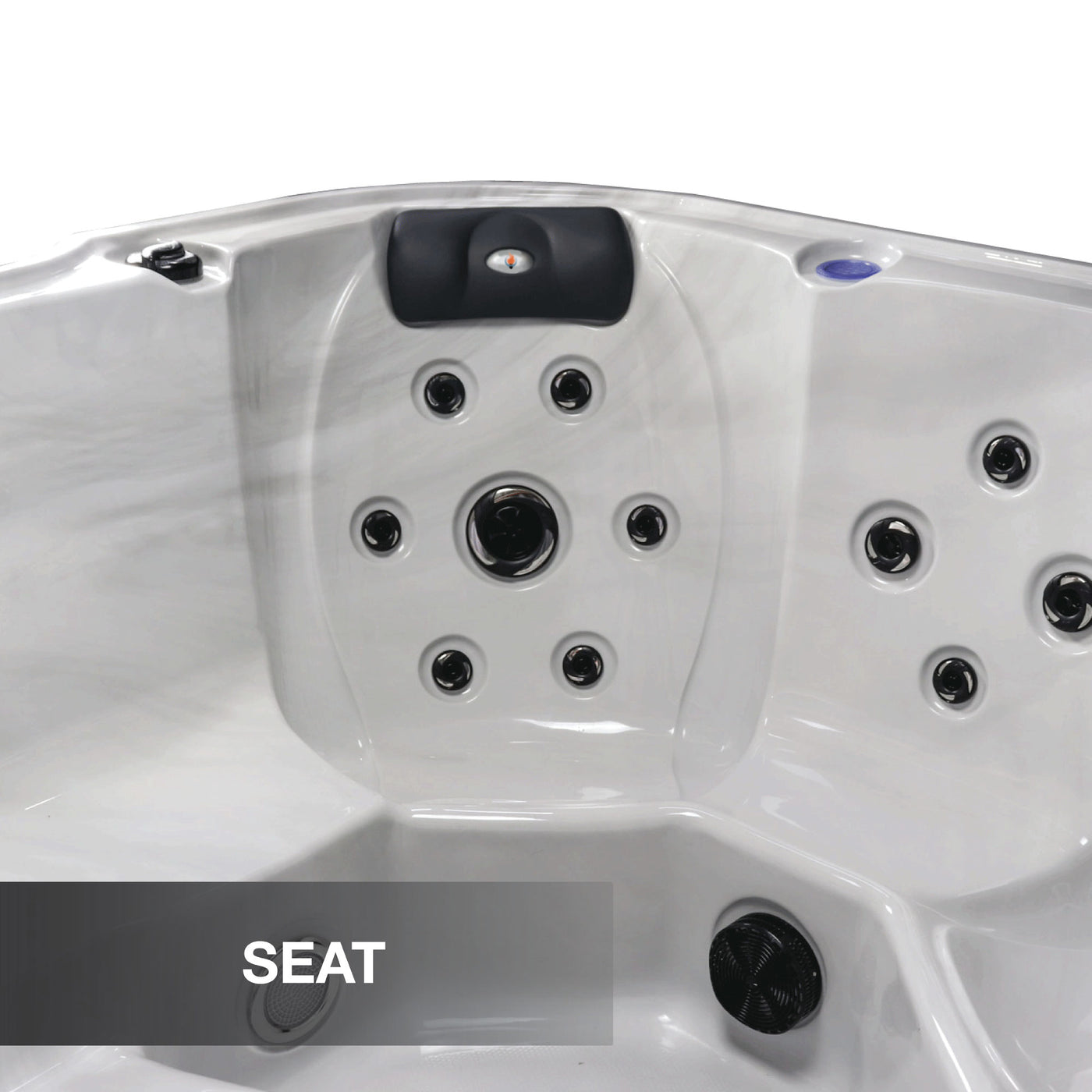 Liberty Spas LYS5000 Luxury 6-Person Spa