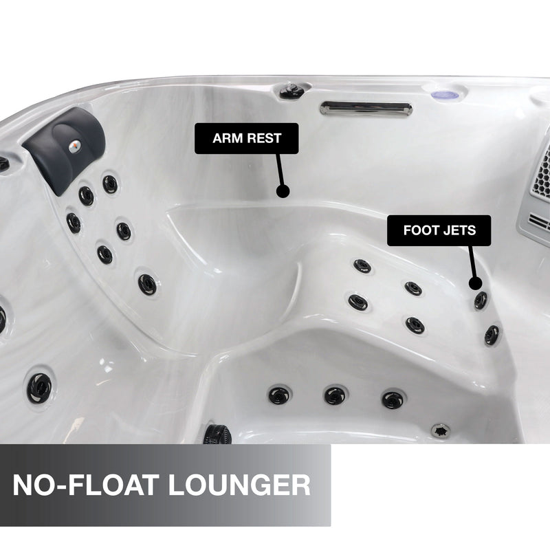 Liberty Spas LYS5000 Luxury 6-Person Spa