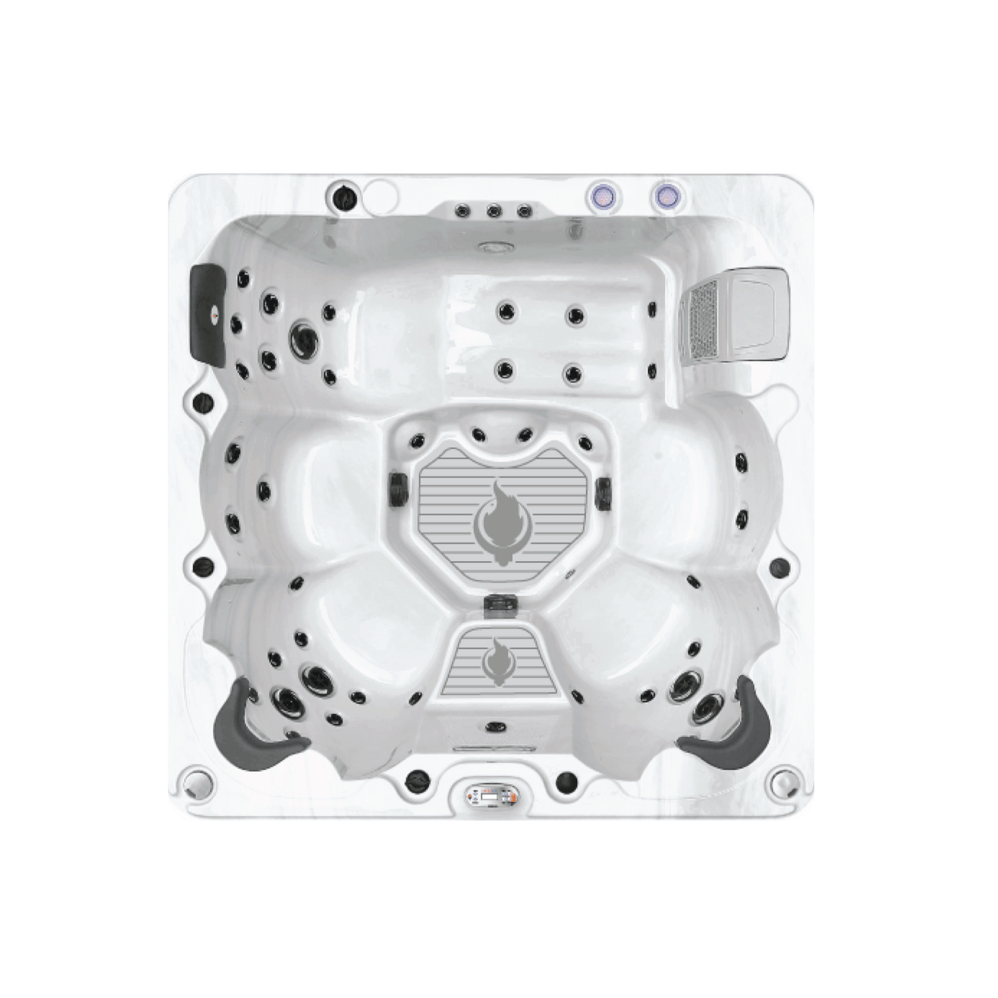 Liberty Spas LYS6000 Luxury 6-Person Spa