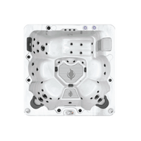 Liberty Spas LYS6000 Luxury 6-Person Spa