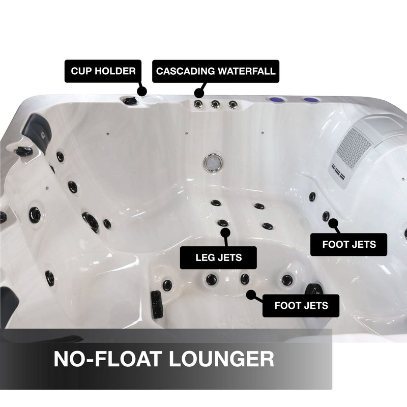 Liberty Spas LYS6000 Luxury 6-Person Spa