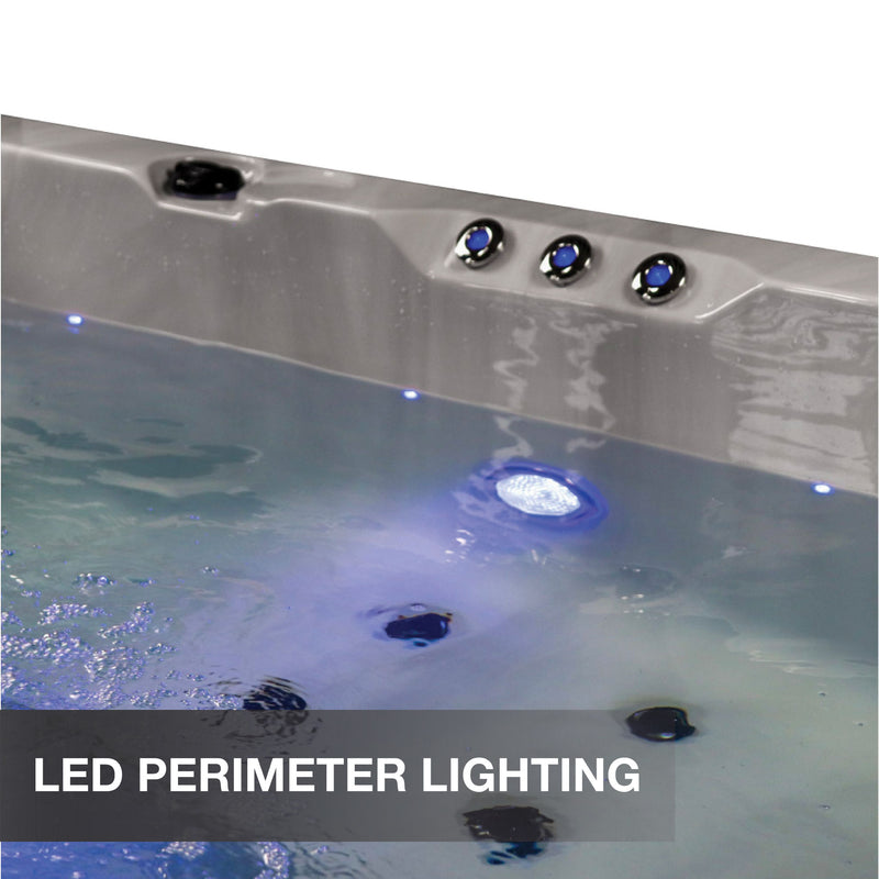Liberty Spas LYS6000 Luxury 6-Person Spa
