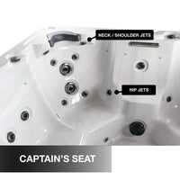 Liberty Spas LYS6000 Luxury 6-Person Spa