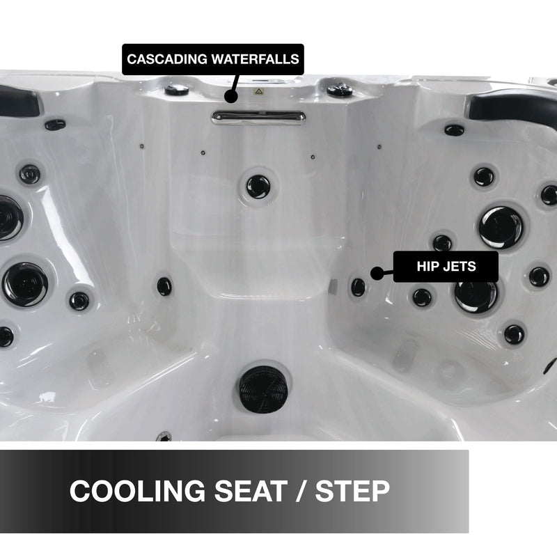Liberty Spas LYS6000 Luxury 6-Person Spa