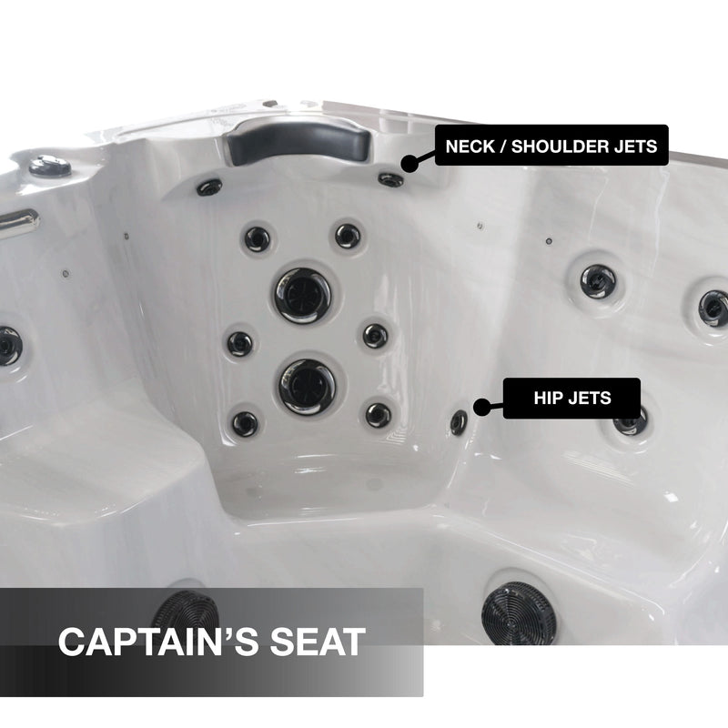 Liberty Spas LYS6000 Luxury 6-Person Spa