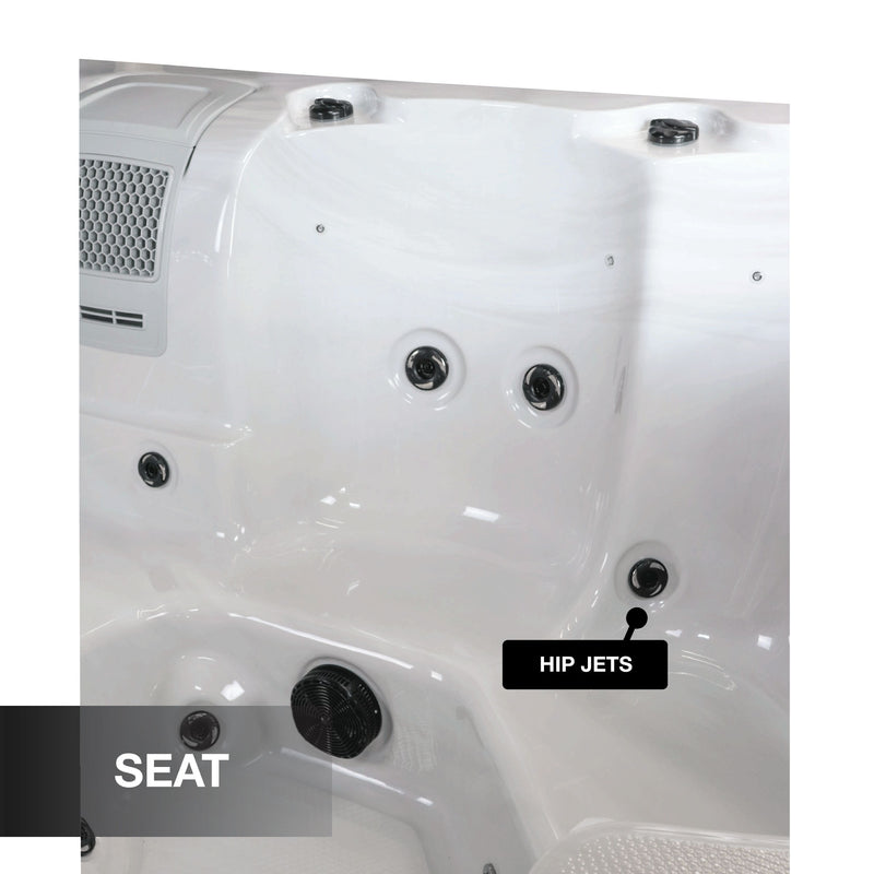 Liberty Spas LYS6000 Luxury 6-Person Spa