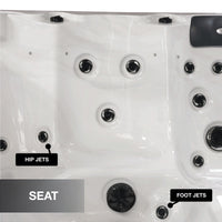 Liberty Spas LYS6000 Luxury 6-Person Spa