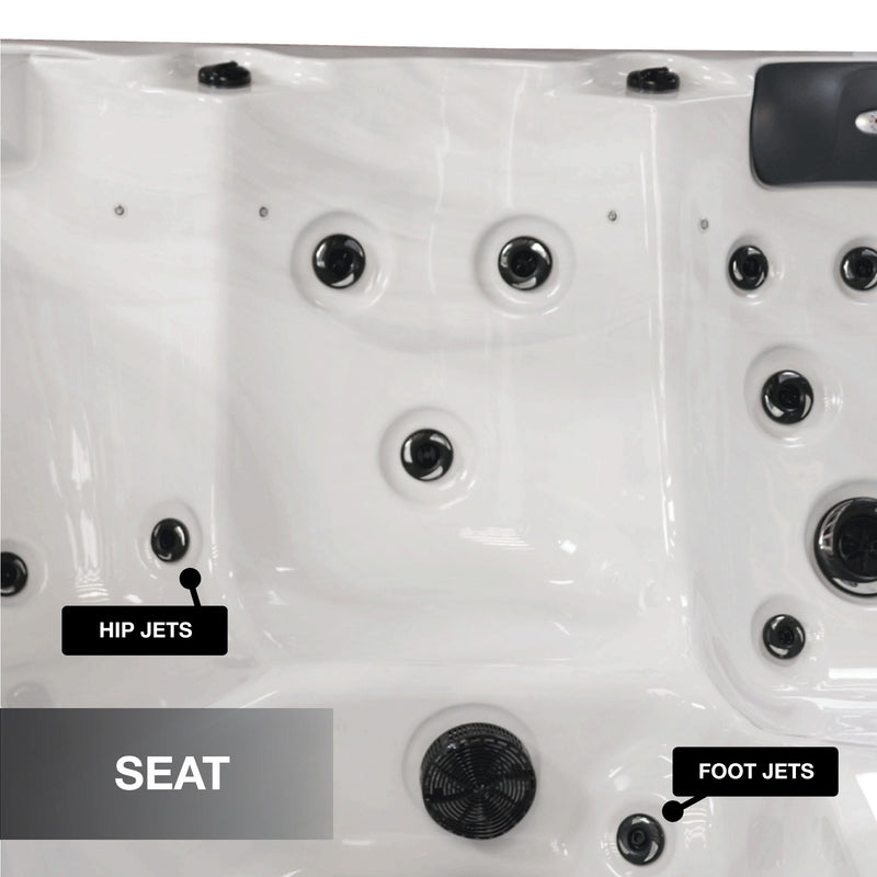 Liberty Spas LYS6000 Luxury 6-Person Spa