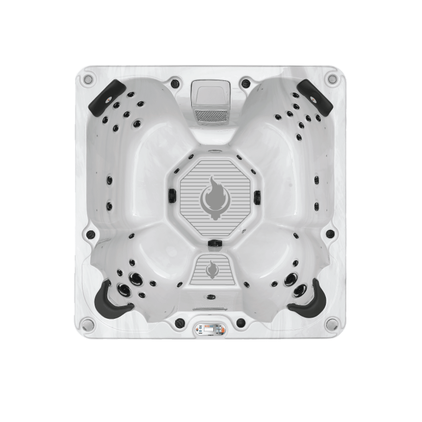 Liberty Spas LYS7000 Luxury 7-Person Spa