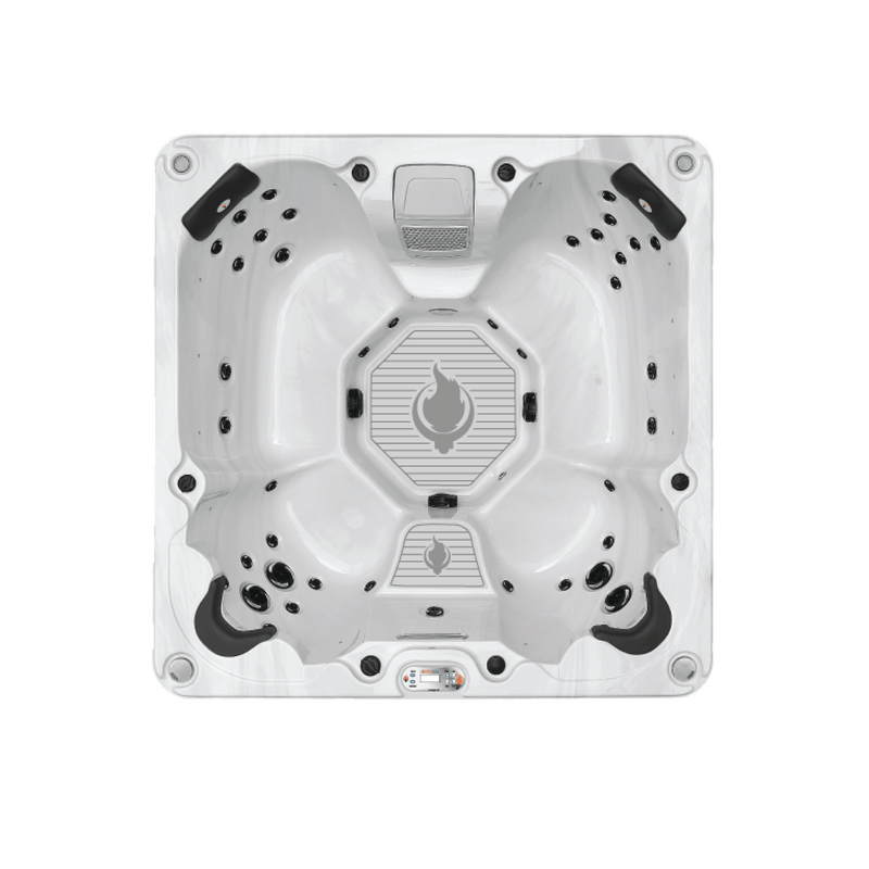Liberty Spas LYS7000 Luxury 7-Person Spa