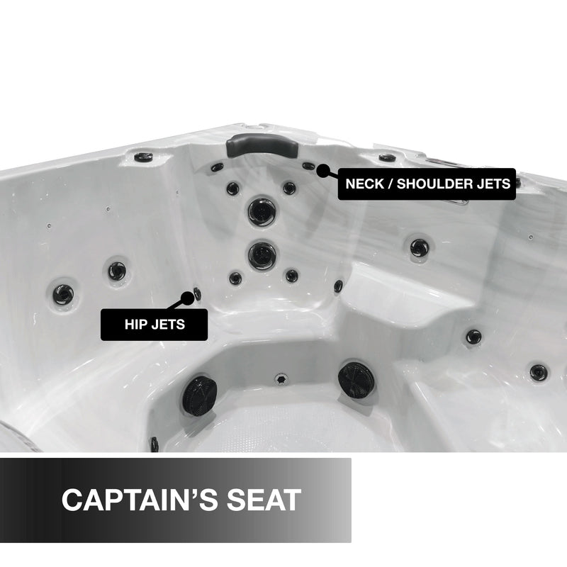 Liberty Spas LYS7000 Luxury 7-Person Spa