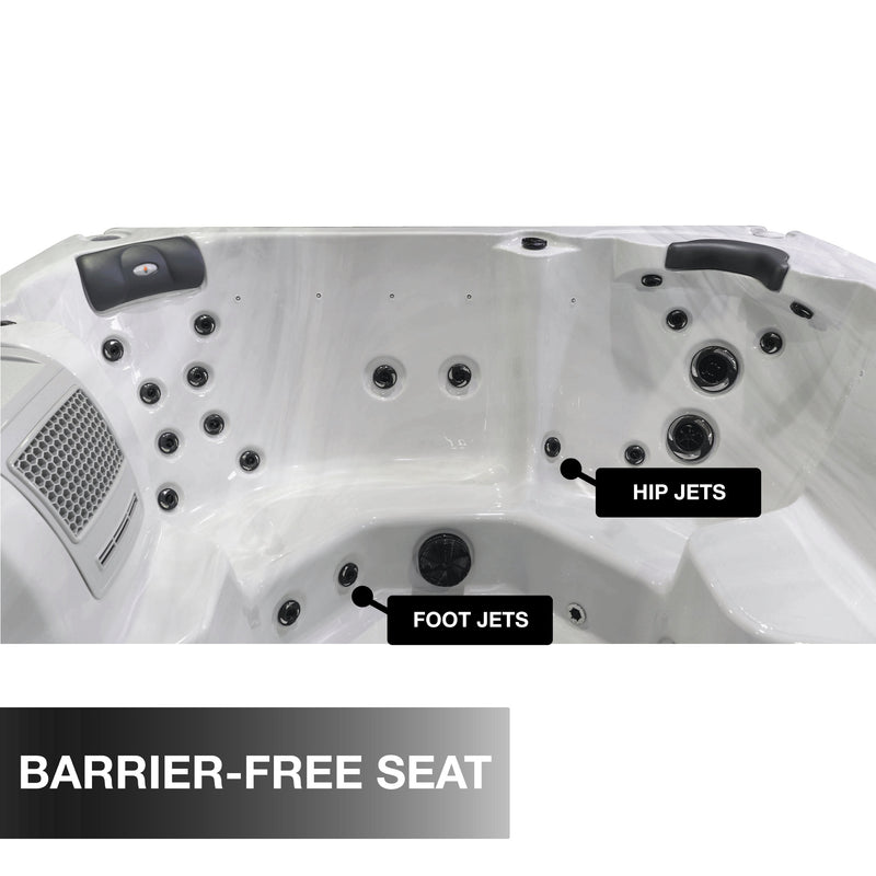 Liberty Spas LYS7000 Luxury 7-Person Spa