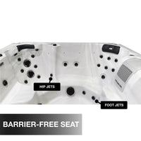 Liberty Spas LYS7000 Luxury 7-Person Spa