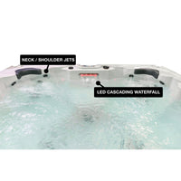Liberty Spas LYS7000 Luxury 7-Person Spa