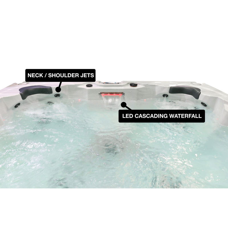 Liberty Spas LYS7000 Luxury 7-Person Spa