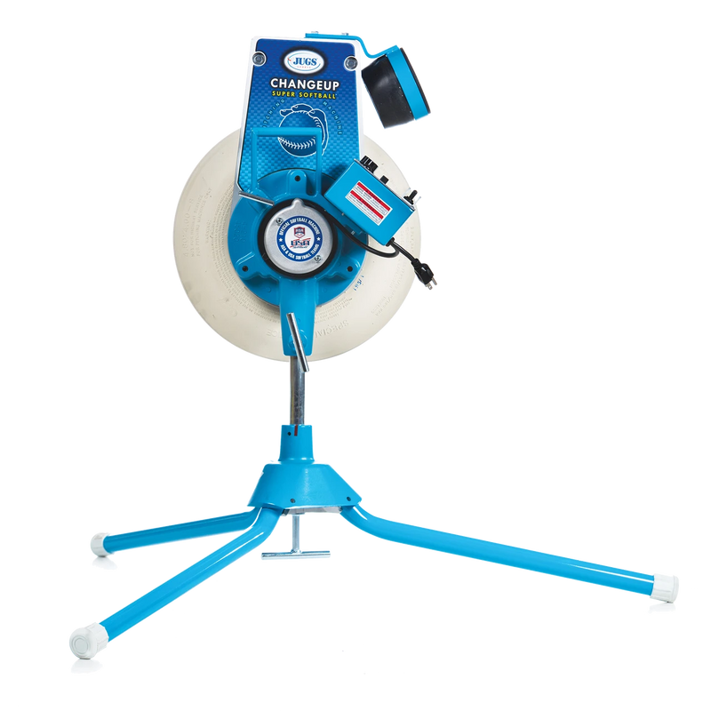 JUGS Changeup Super Softball™ Pitching Machine