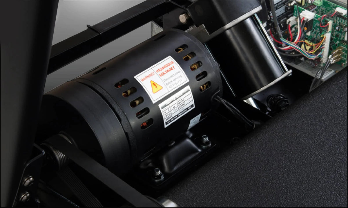 M6 3.5 HP AC motor
