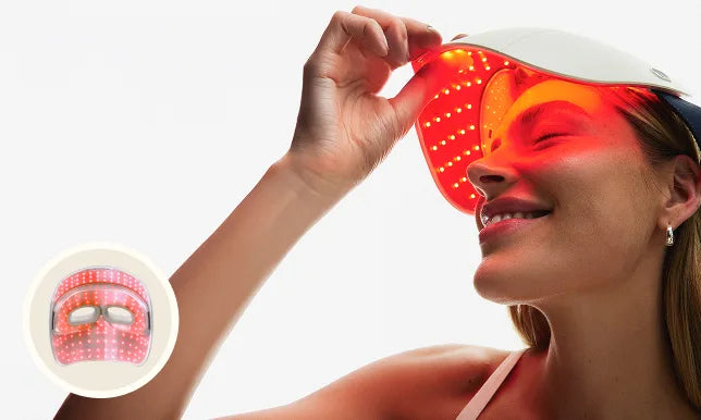 TheraFace Mask Glo: Red Light