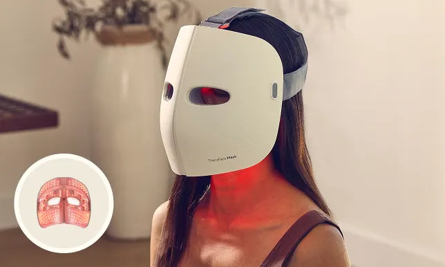 TheraFace Mask: Red Light