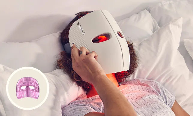TheraFace Mask: Red + Infrared