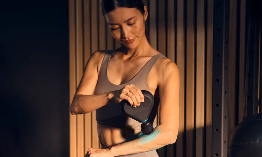 Theragun Mini Plus: Vibration Therapy