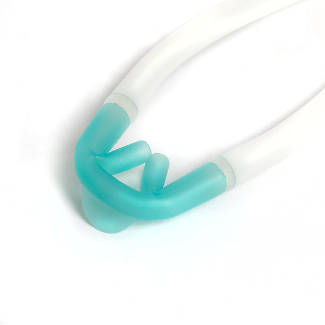 ECHO Refresh: Two hydrogen outputs plus oxygen.
