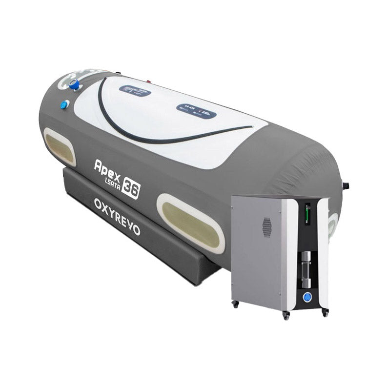 OxyRevo Apex36 1.5 ATA Portable Hyperbaric Chamber