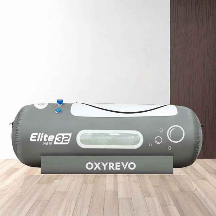 OxyRevo Elite32 1.4 ATA Portable Hyperbaric Chamber