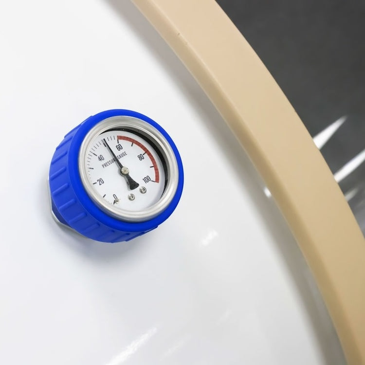 OxyRevo Quest30 1.5 to 2.0 ATA Hard Hyperbaric Chamber
