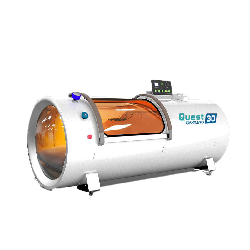 OxyRevo Quest30 1.5 to 2.0 ATA Hard Hyperbaric Chamber